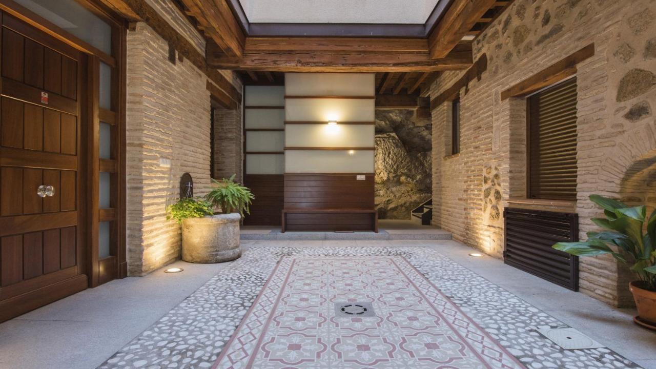Capricho Toledano Toledo Exterior foto