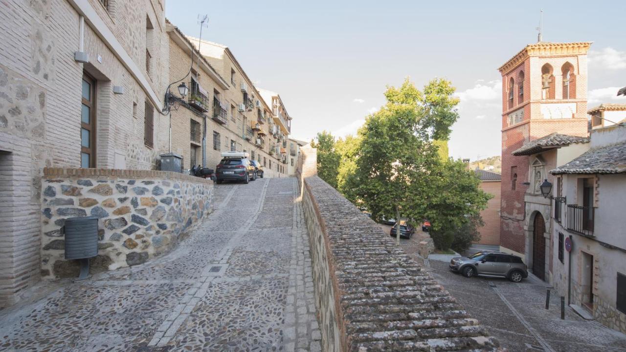 Capricho Toledano Toledo Exterior foto